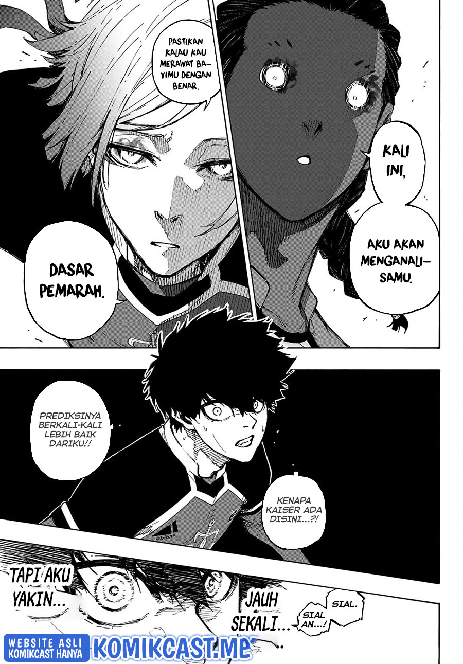 Blue Lock Chapter 180 Gambar 19