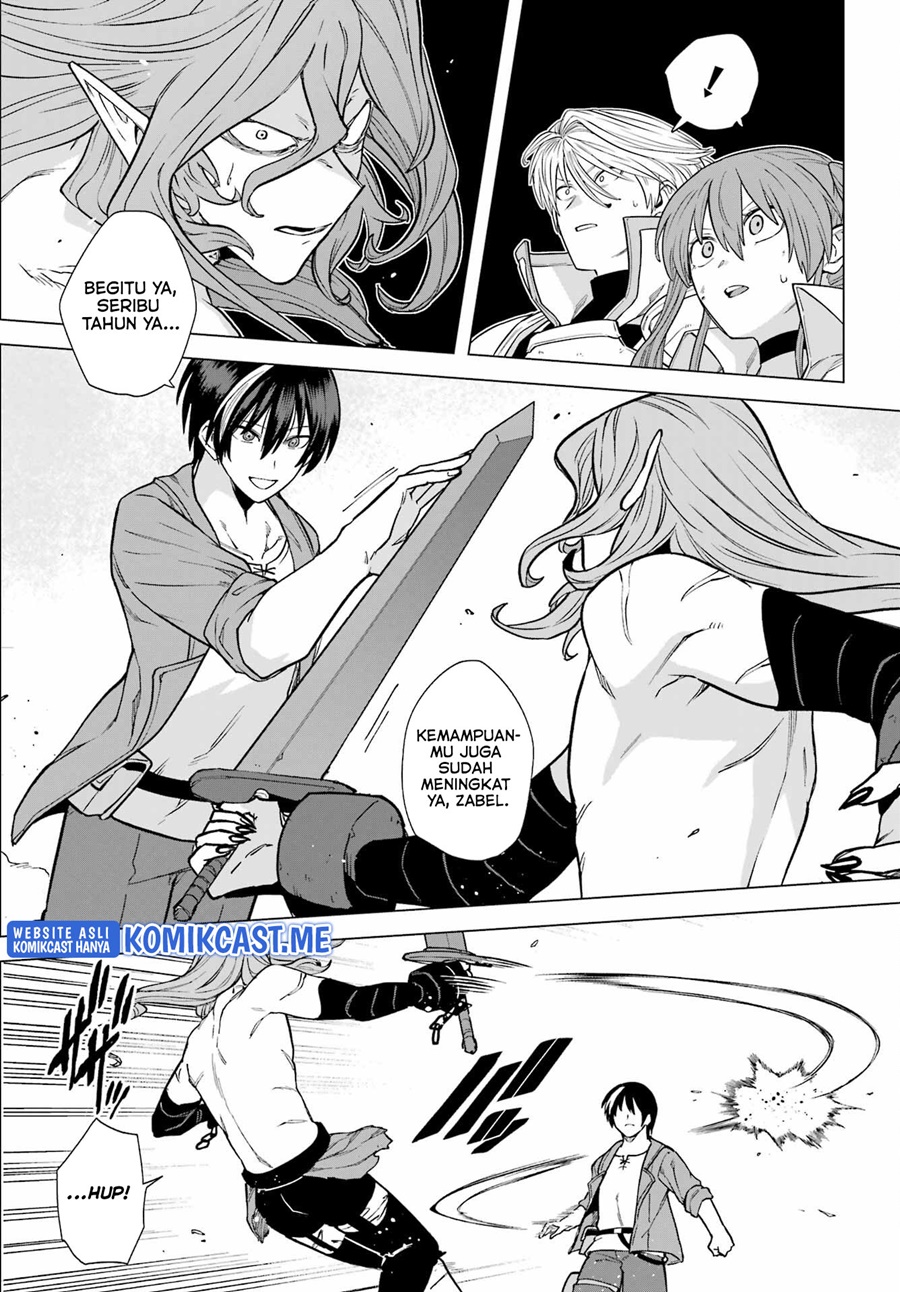 Kono Yuusha Moto Maou Ni Tsuki Chapter 08 Gambar 10