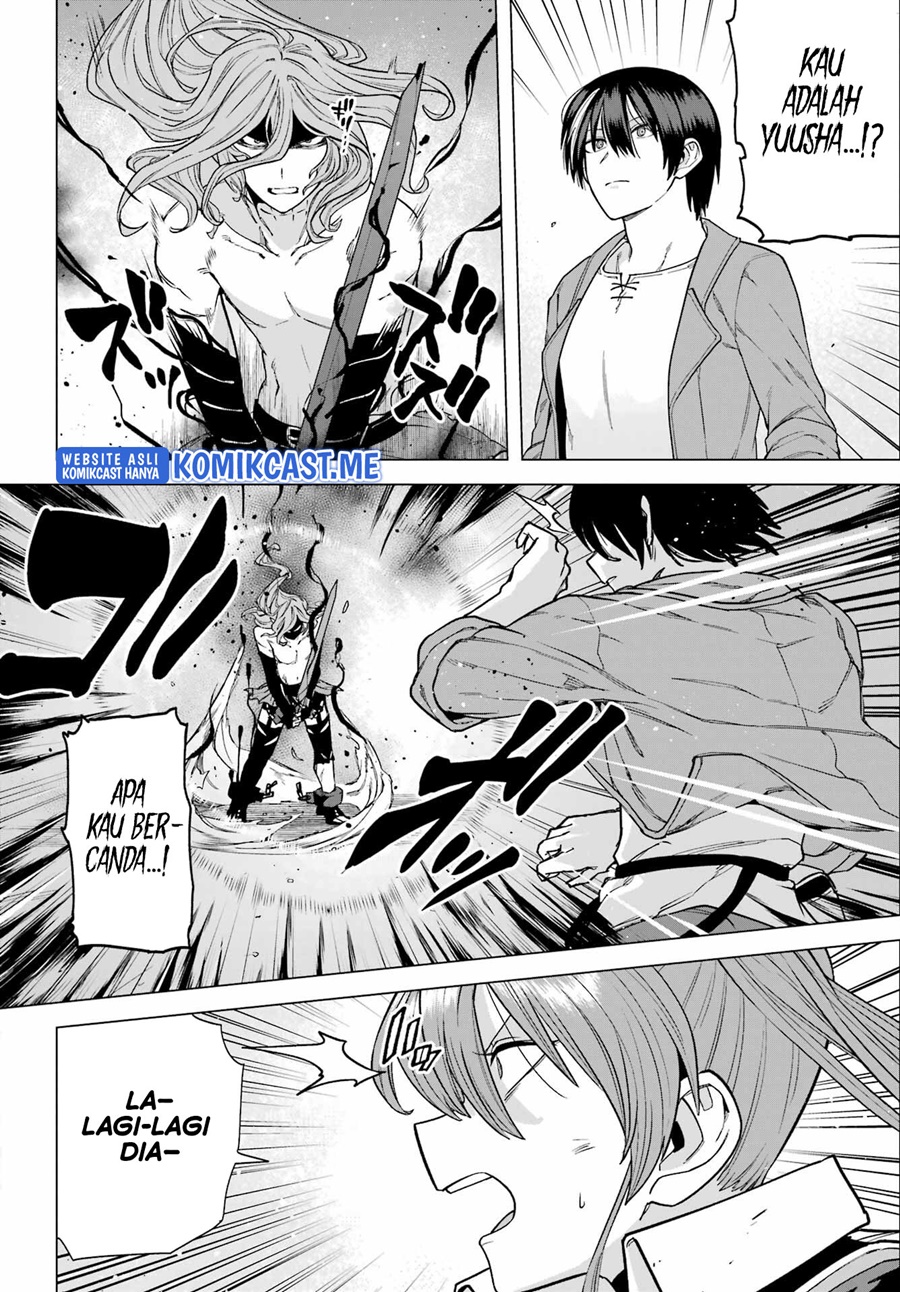 Kono Yuusha Moto Maou Ni Tsuki Chapter 08 Gambar 13