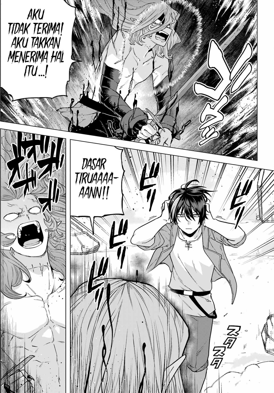 Kono Yuusha Moto Maou Ni Tsuki Chapter 08 Gambar 14