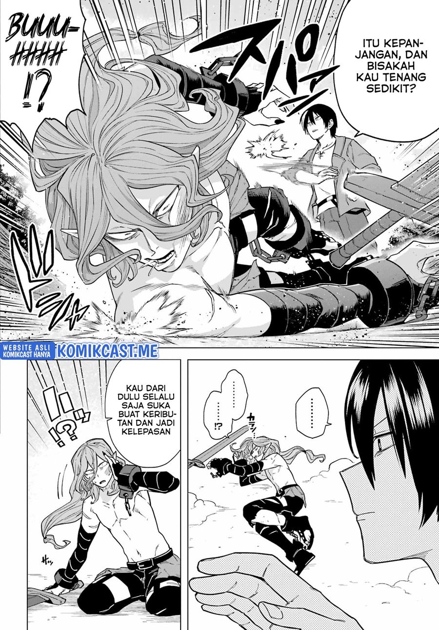 Kono Yuusha Moto Maou Ni Tsuki Chapter 08 Gambar 15