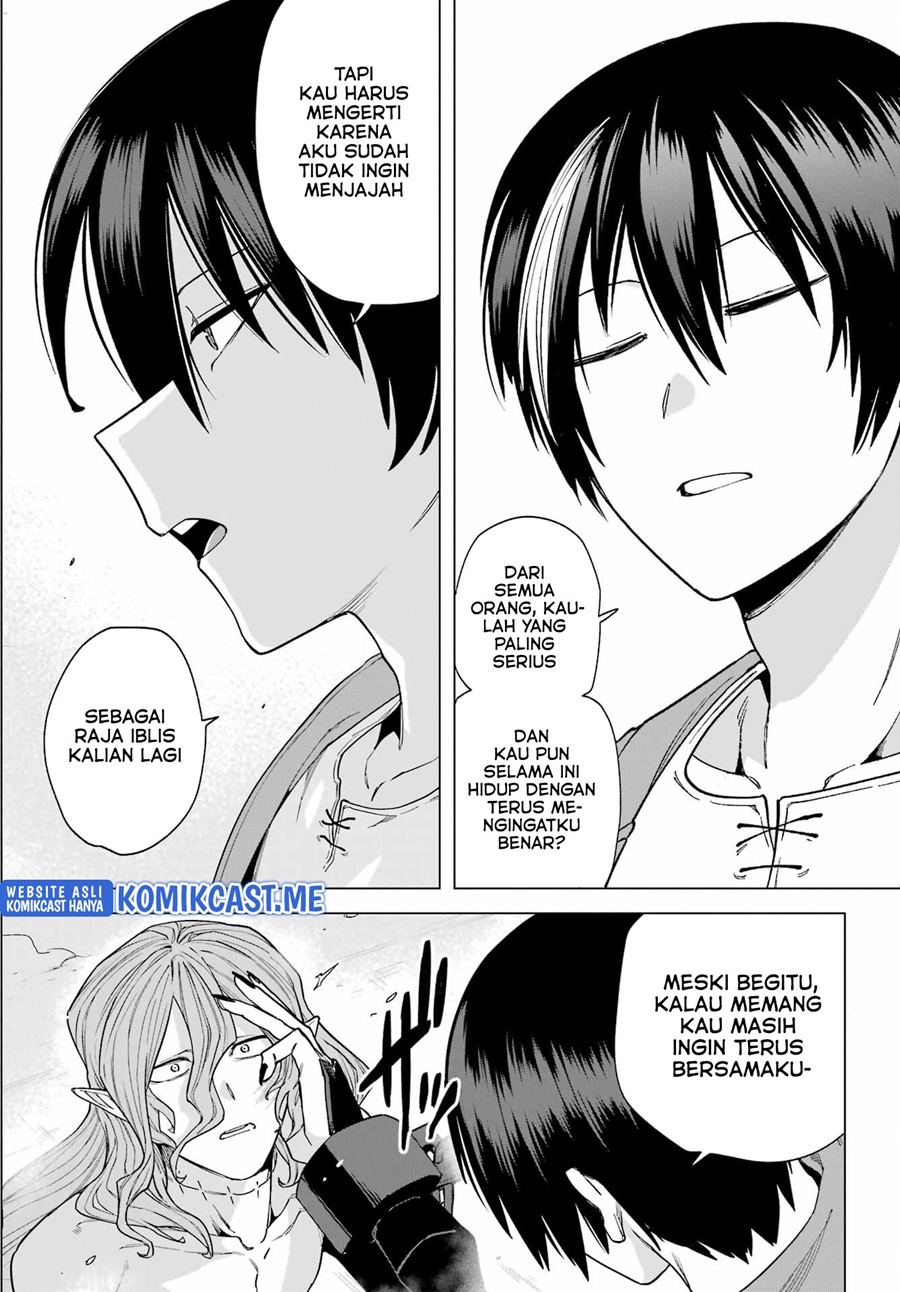 Kono Yuusha Moto Maou Ni Tsuki Chapter 08 Gambar 16