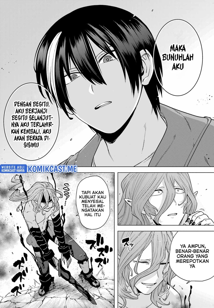 Kono Yuusha Moto Maou Ni Tsuki Chapter 08 Gambar 17