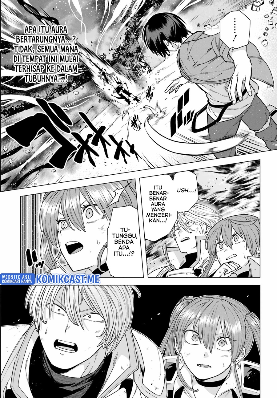 Kono Yuusha Moto Maou Ni Tsuki Chapter 08 Gambar 18