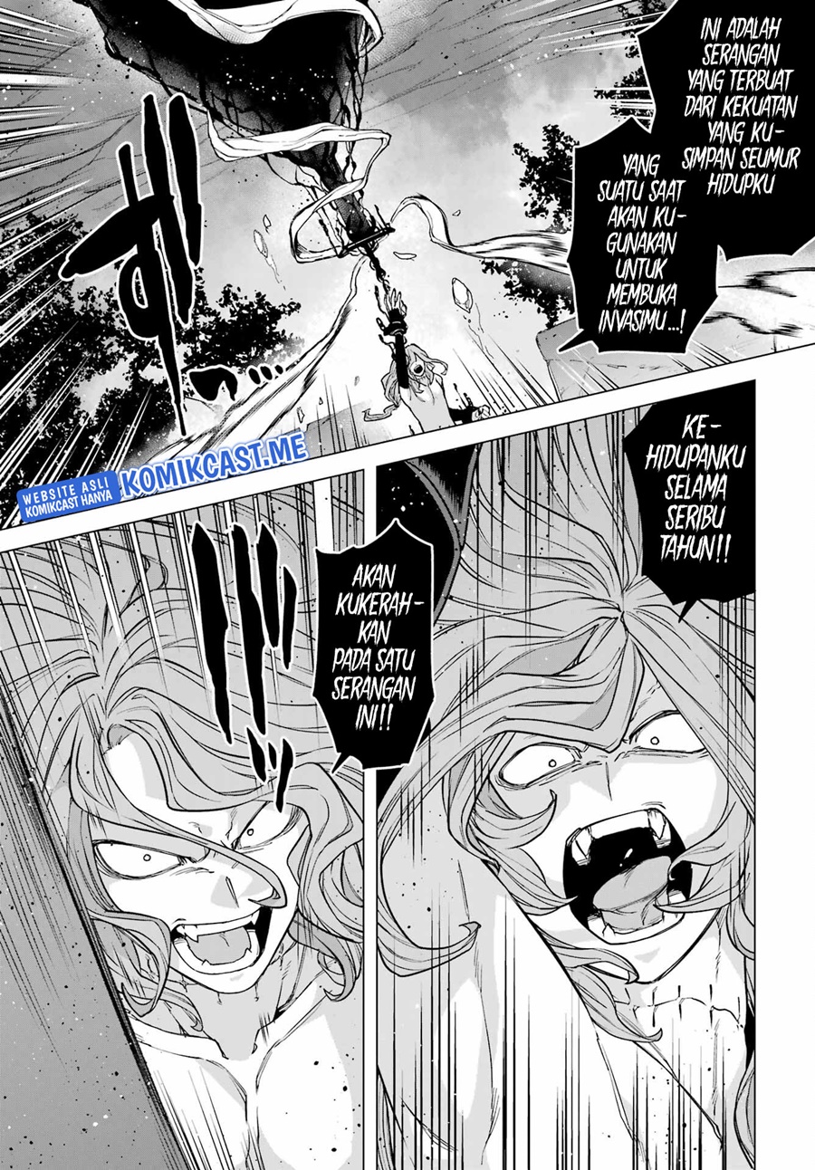 Kono Yuusha Moto Maou Ni Tsuki Chapter 08 Gambar 20