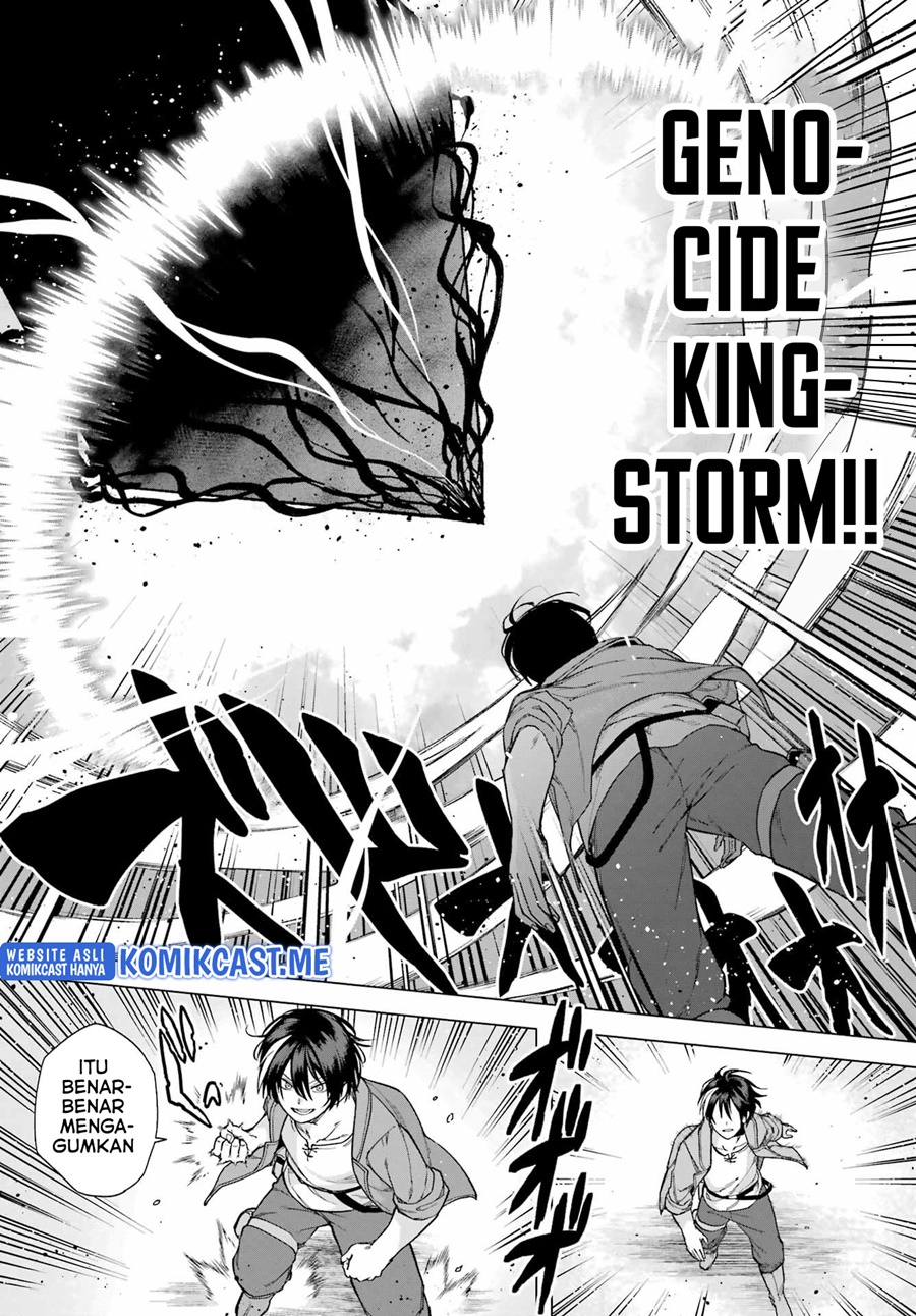 Kono Yuusha Moto Maou Ni Tsuki Chapter 08 Gambar 21