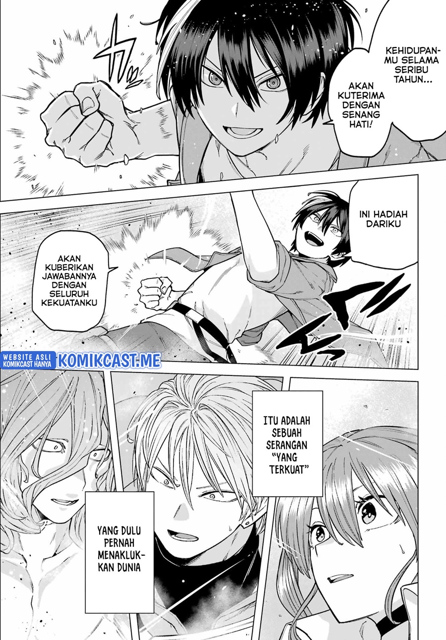 Kono Yuusha Moto Maou Ni Tsuki Chapter 08 Gambar 22