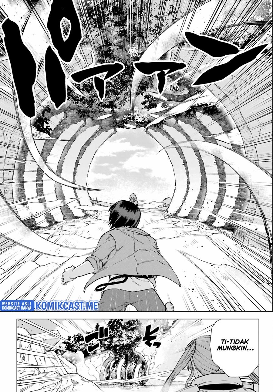 Kono Yuusha Moto Maou Ni Tsuki Chapter 08 Gambar 24