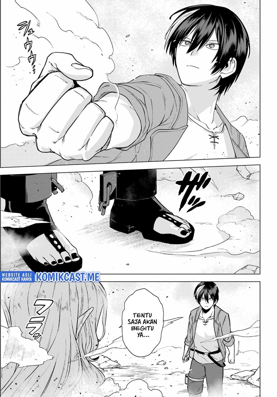 Kono Yuusha Moto Maou Ni Tsuki Chapter 08 Gambar 25