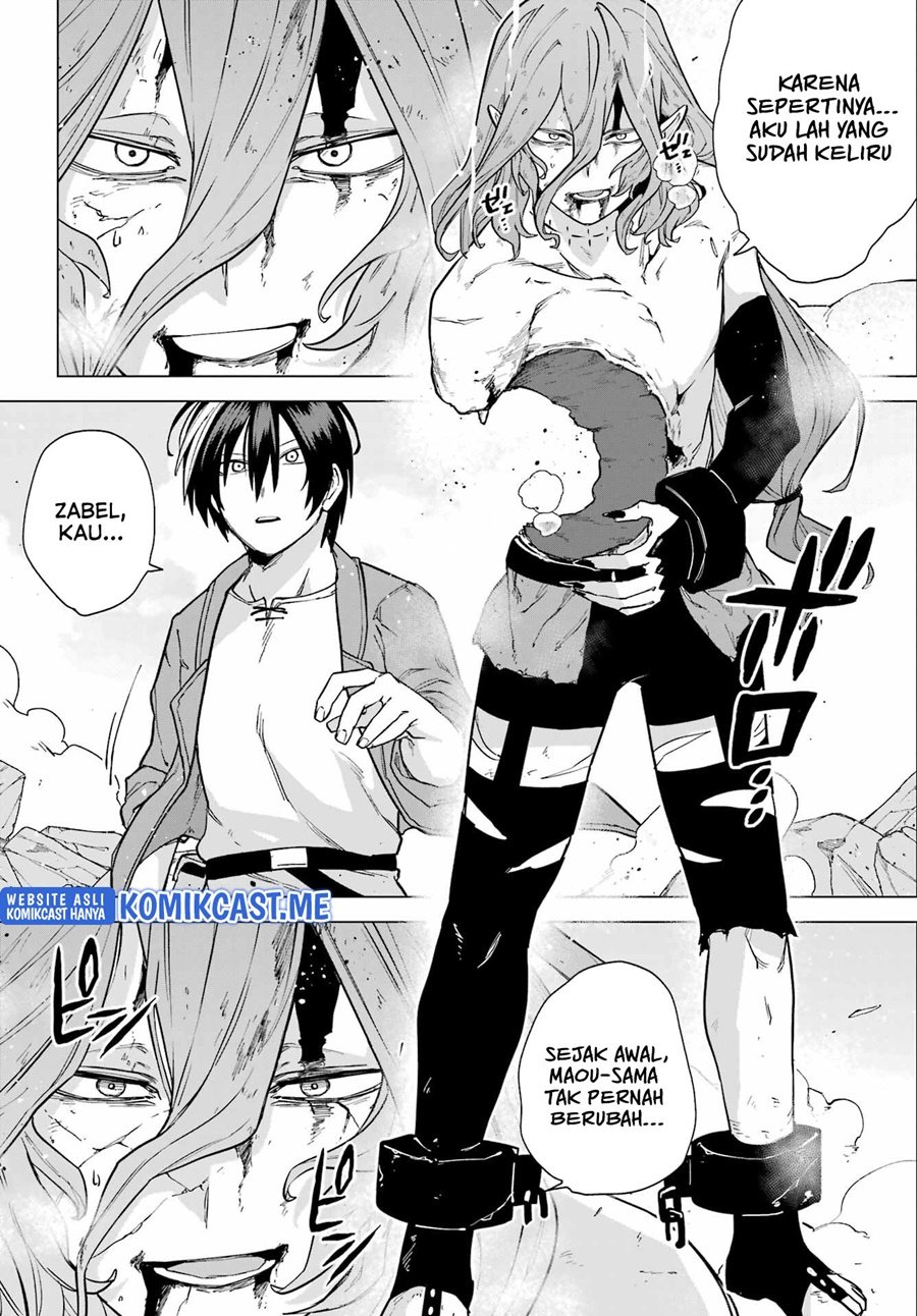 Kono Yuusha Moto Maou Ni Tsuki Chapter 08 Gambar 26
