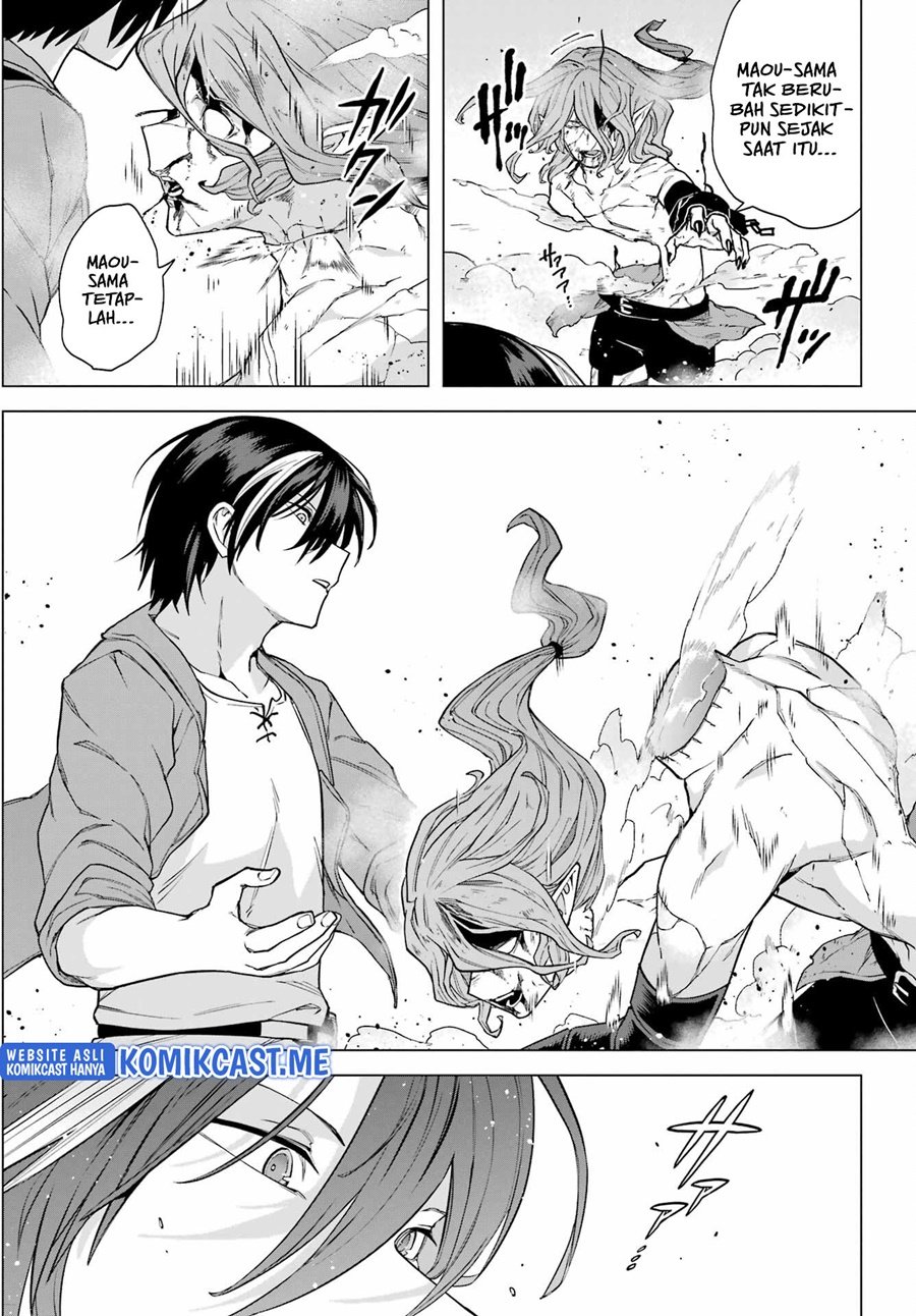 Kono Yuusha Moto Maou Ni Tsuki Chapter 08 Gambar 27