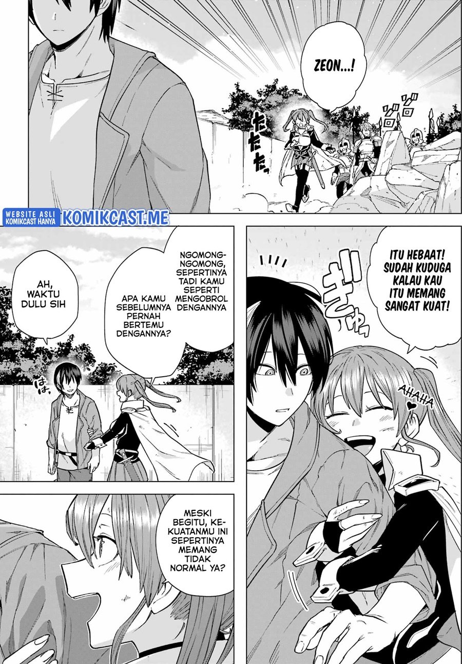 Kono Yuusha Moto Maou Ni Tsuki Chapter 08 Gambar 28