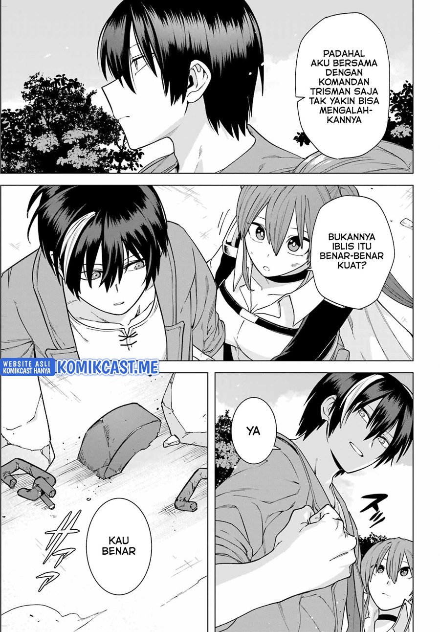 Kono Yuusha Moto Maou Ni Tsuki Chapter 08 Gambar 29