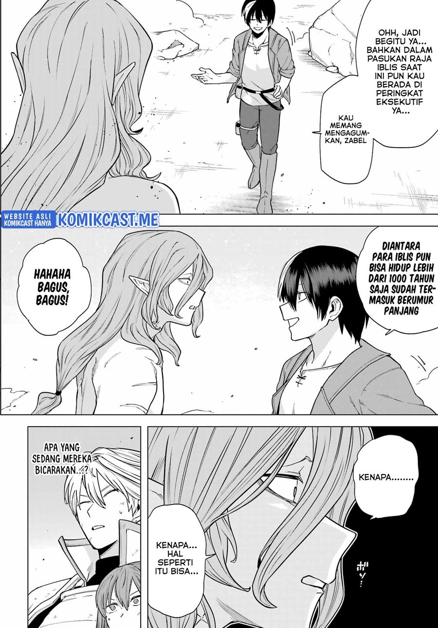 Kono Yuusha Moto Maou Ni Tsuki Chapter 08 Gambar 3