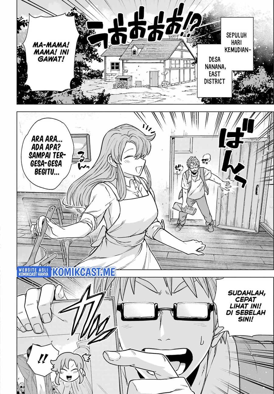 Kono Yuusha Moto Maou Ni Tsuki Chapter 08 Gambar 30