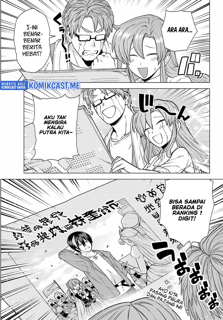Kono Yuusha Moto Maou Ni Tsuki Chapter 08 Gambar 31
