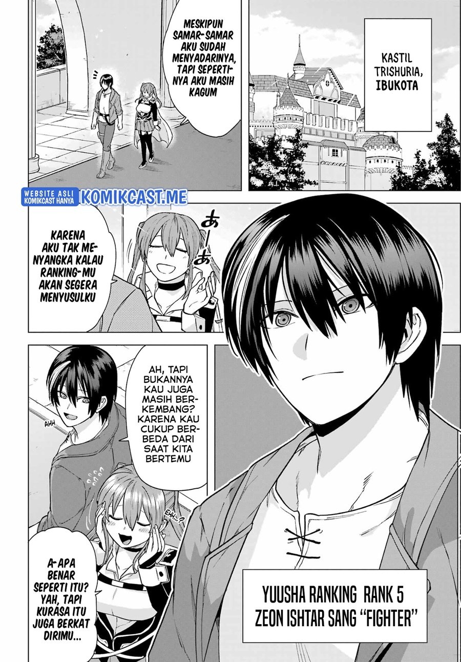 Kono Yuusha Moto Maou Ni Tsuki Chapter 08 Gambar 32