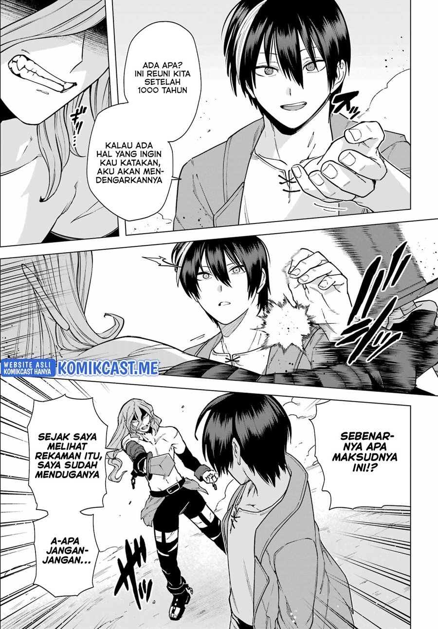 Kono Yuusha Moto Maou Ni Tsuki Chapter 08 Gambar 4