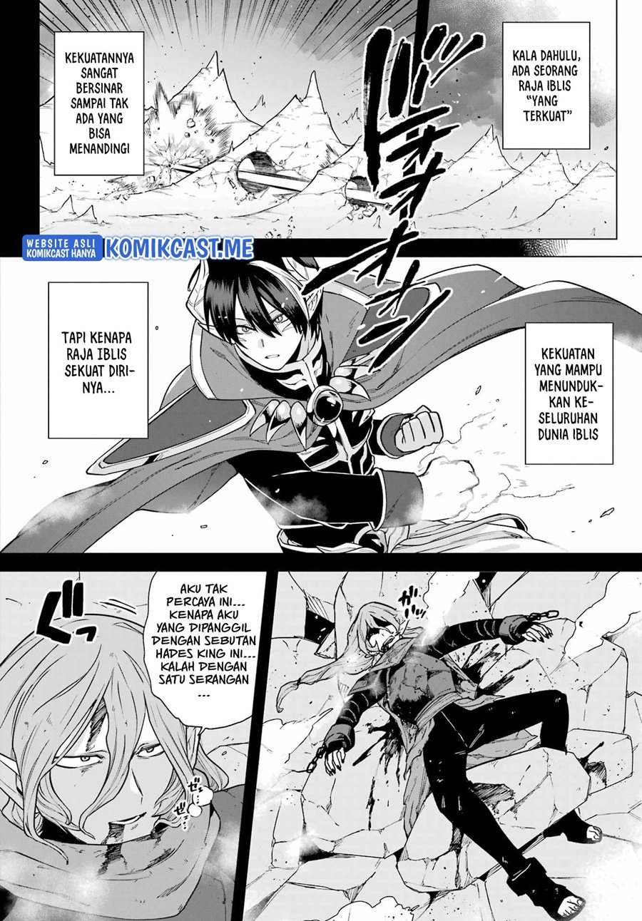 Kono Yuusha Moto Maou Ni Tsuki Chapter 08 Gambar 5