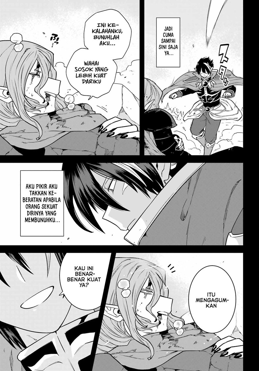 Kono Yuusha Moto Maou Ni Tsuki Chapter 08 Gambar 6