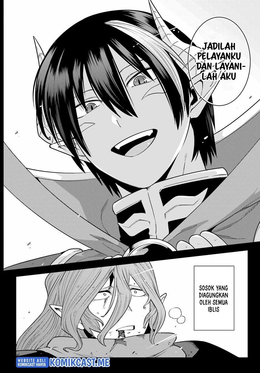 Kono Yuusha Moto Maou Ni Tsuki Chapter 08 Gambar 7
