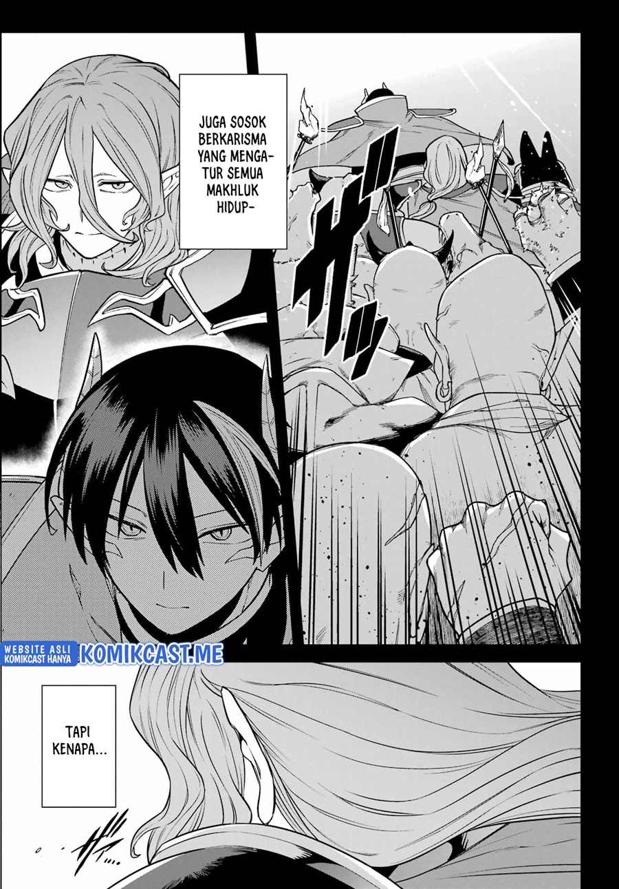 Kono Yuusha Moto Maou Ni Tsuki Chapter 08 Gambar 8
