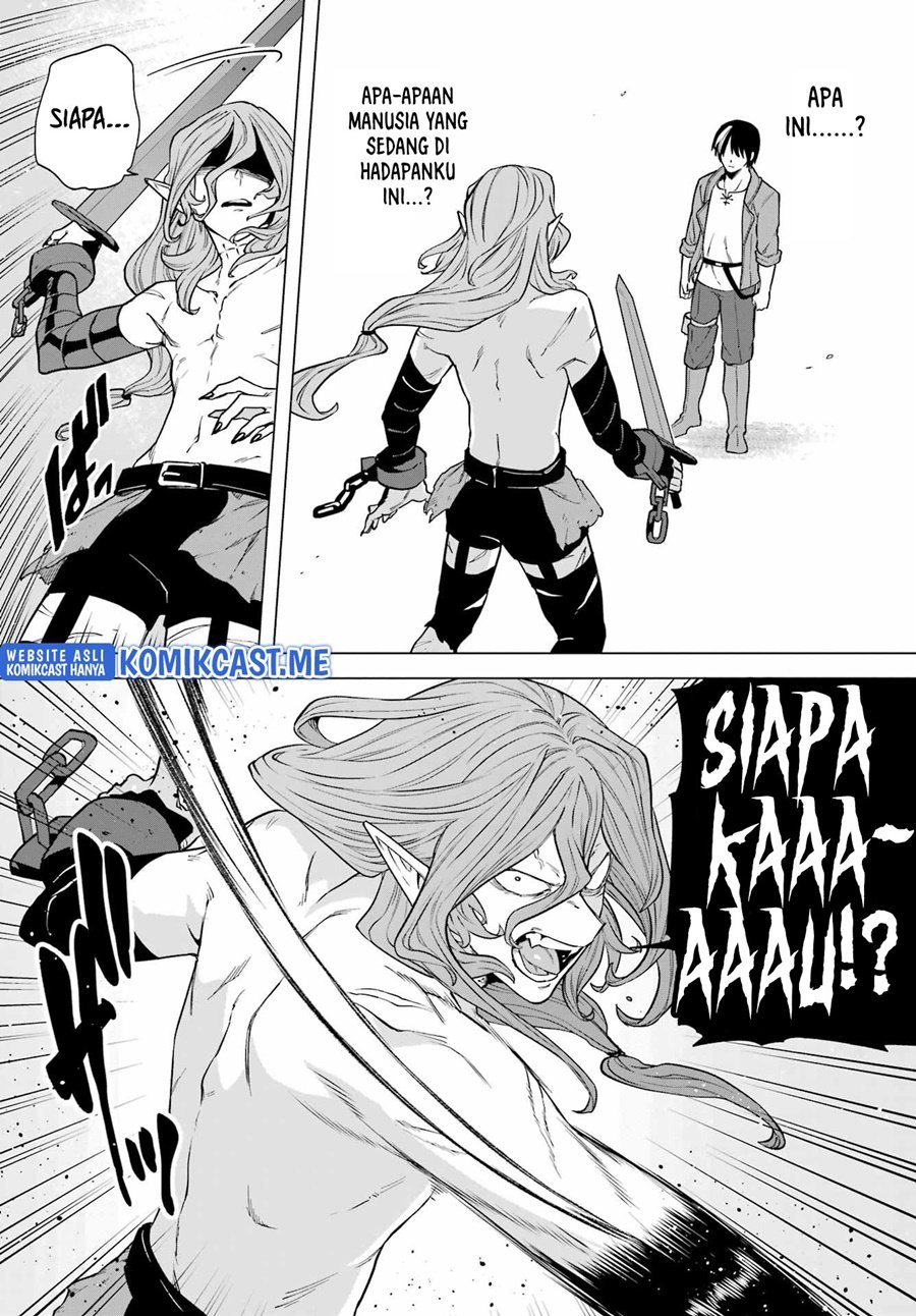 Kono Yuusha Moto Maou Ni Tsuki Chapter 08 Gambar 9