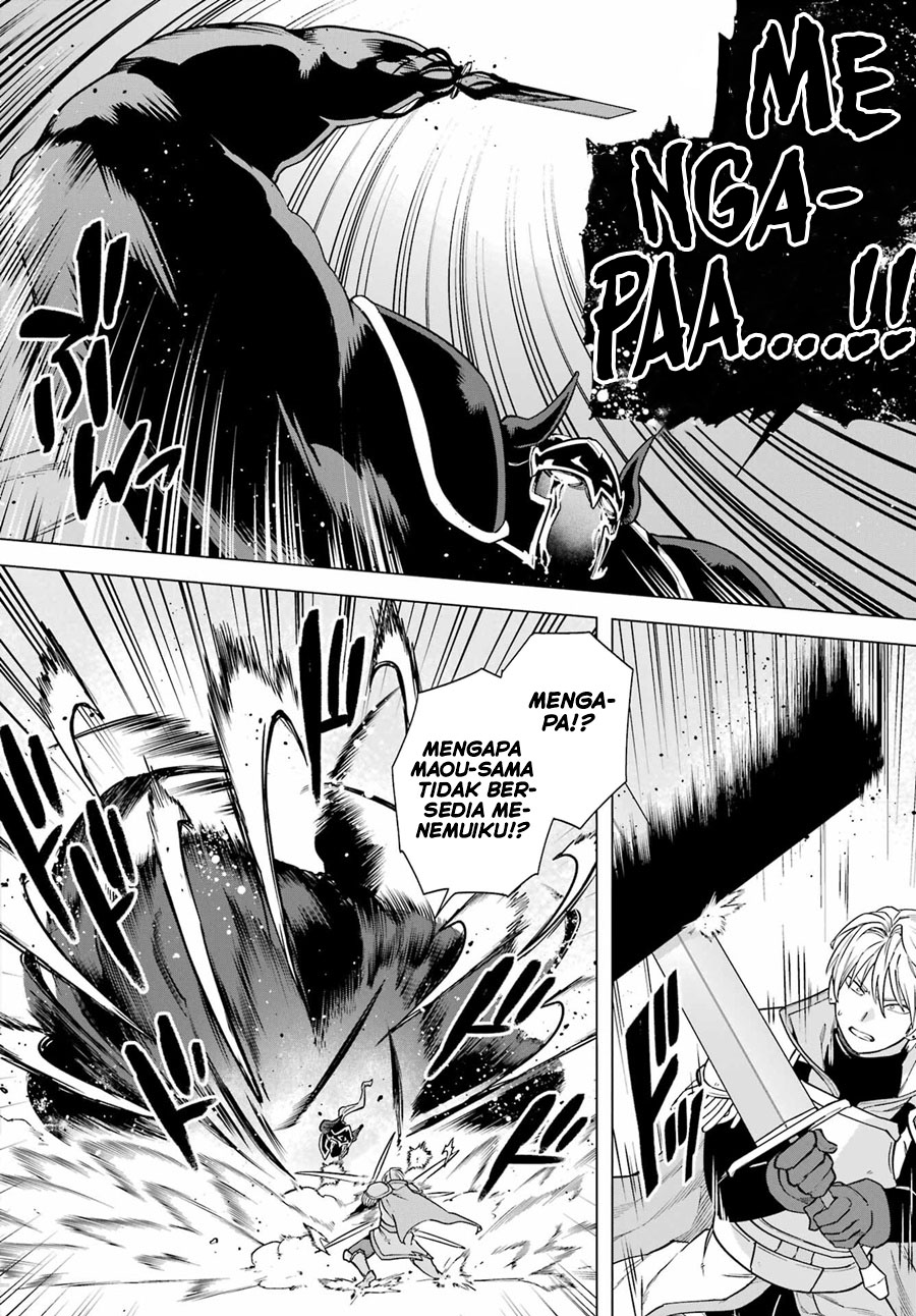 Kono Yuusha Moto Maou Ni Tsuki Chapter 07 Gambar 11