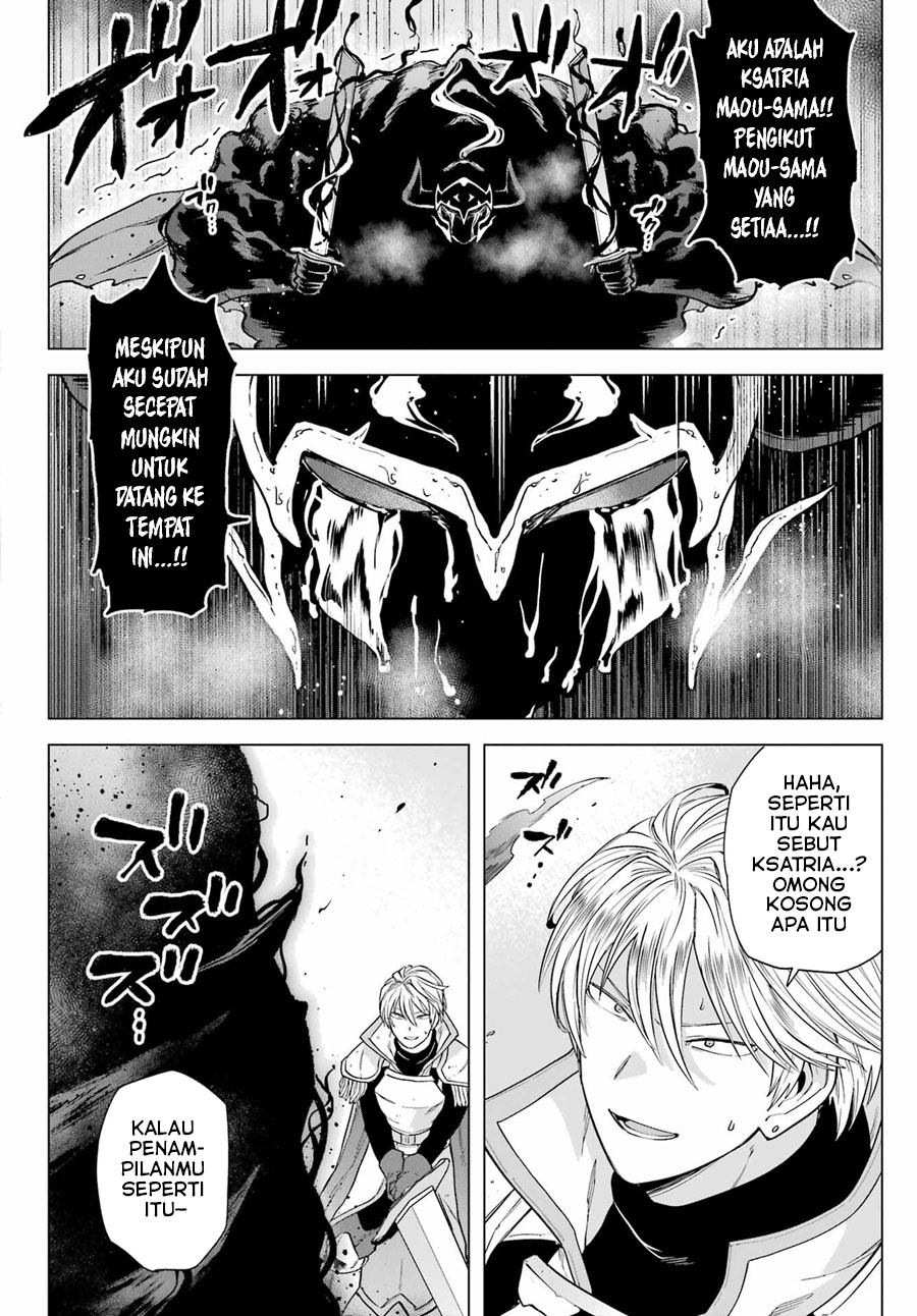 Kono Yuusha Moto Maou Ni Tsuki Chapter 07 Gambar 13
