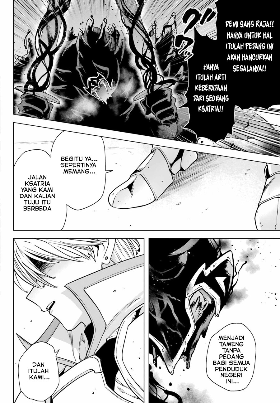 Kono Yuusha Moto Maou Ni Tsuki Chapter 07 Gambar 15