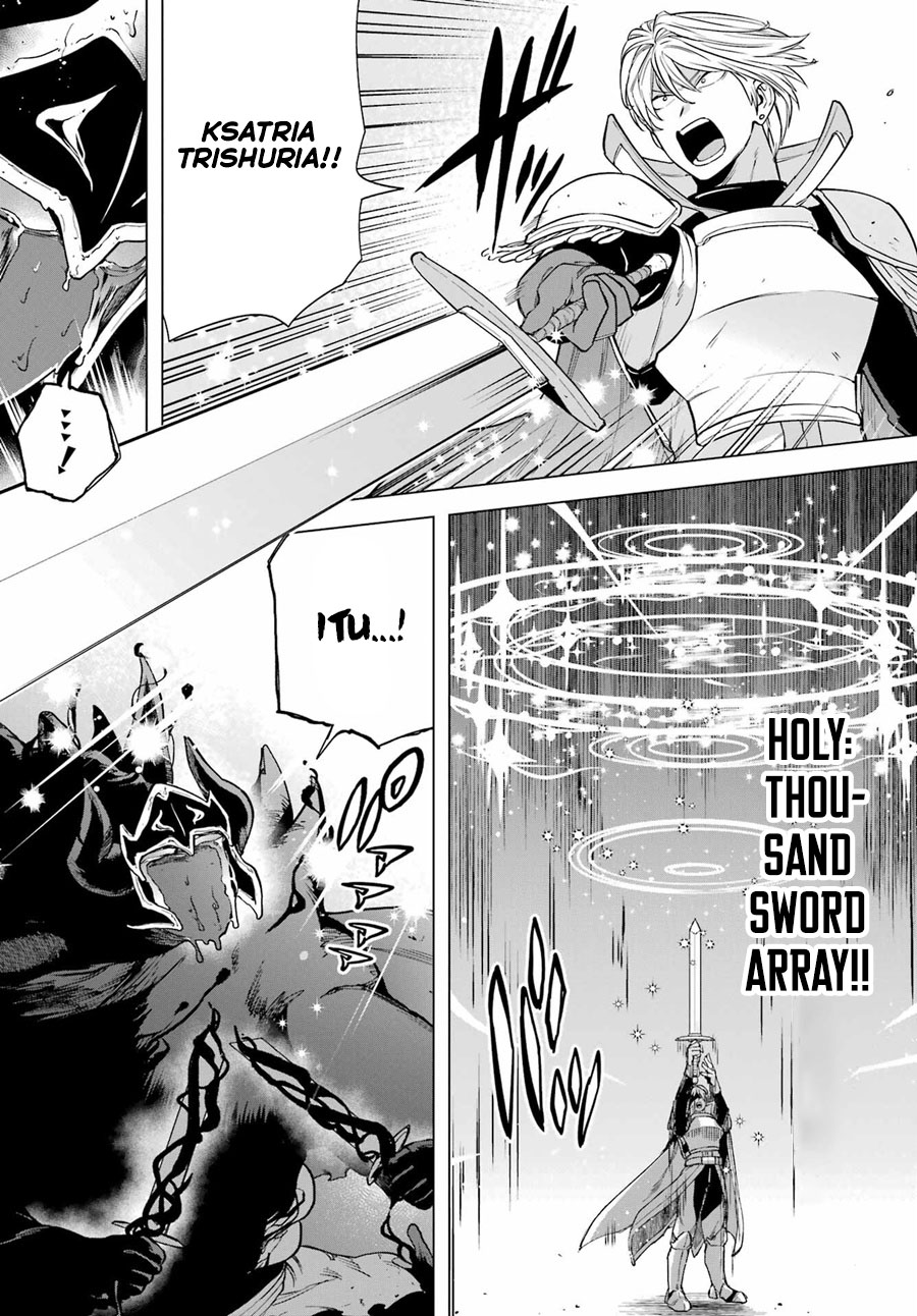 Kono Yuusha Moto Maou Ni Tsuki Chapter 07 Gambar 16