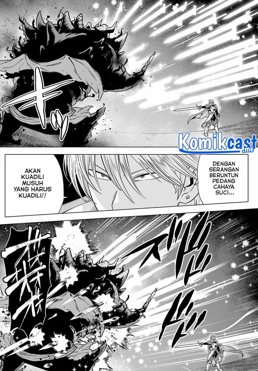 Kono Yuusha Moto Maou Ni Tsuki Chapter 07 Gambar 17