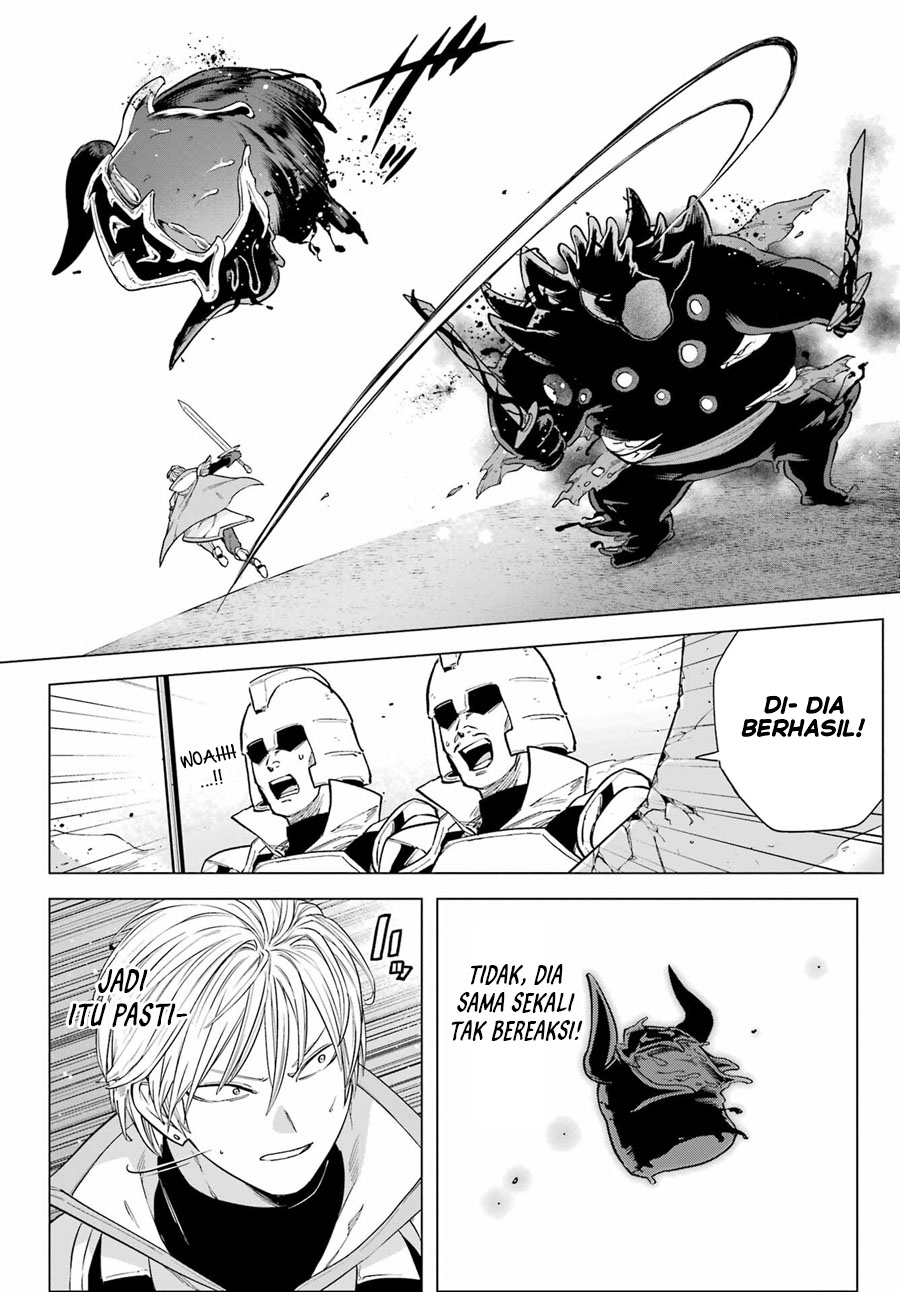 Kono Yuusha Moto Maou Ni Tsuki Chapter 07 Gambar 18