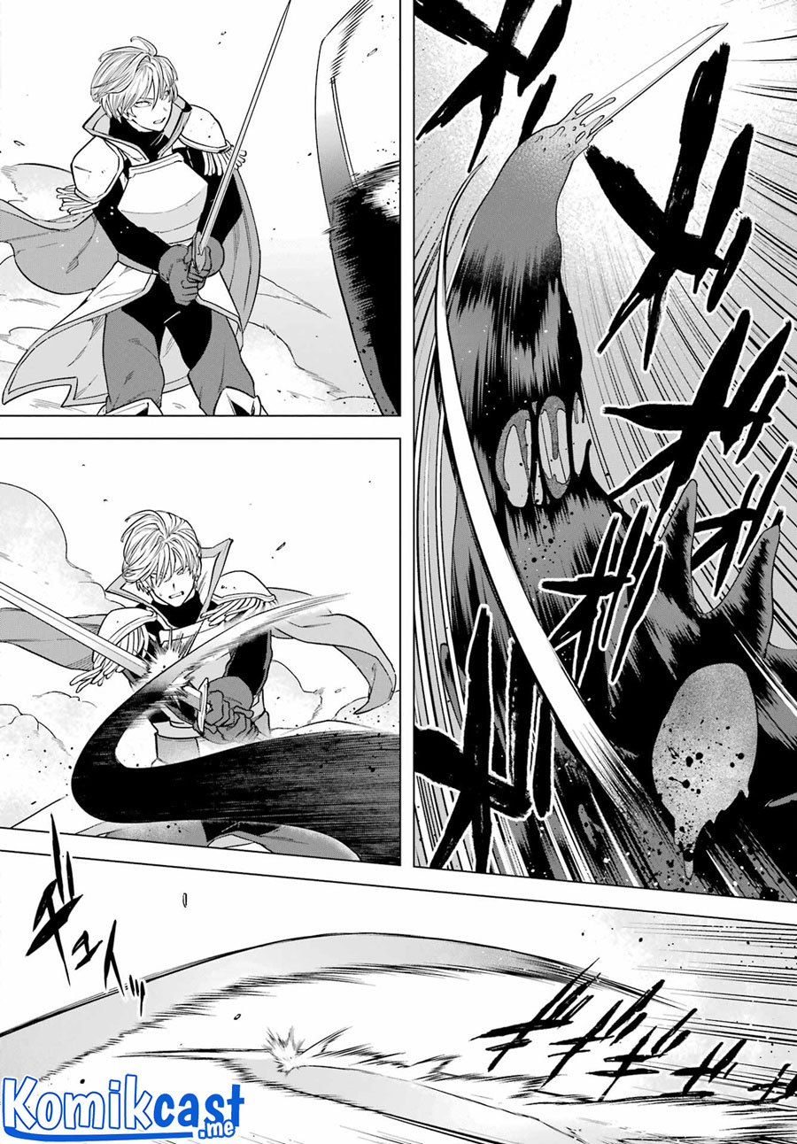 Kono Yuusha Moto Maou Ni Tsuki Chapter 07 Gambar 19