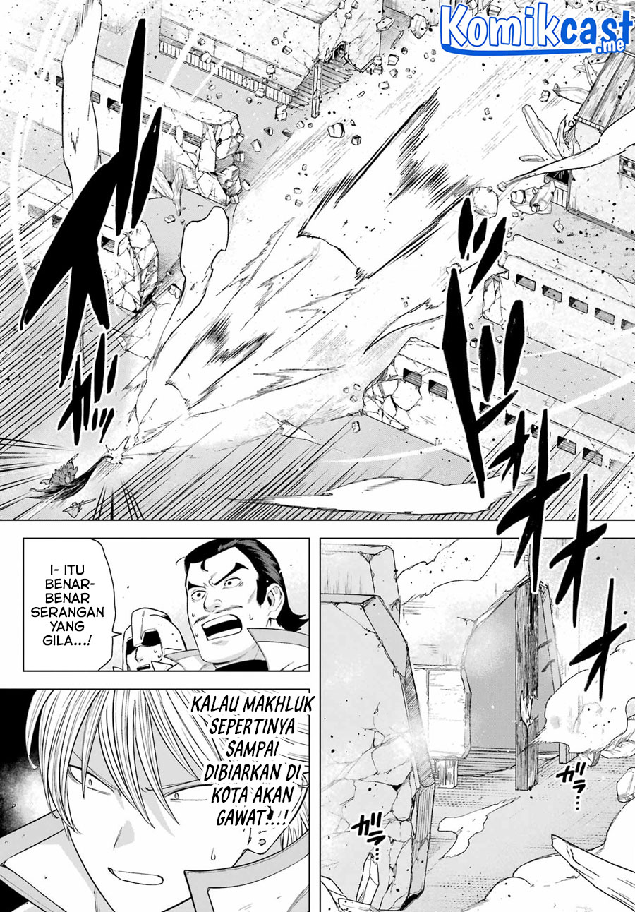 Kono Yuusha Moto Maou Ni Tsuki Chapter 07 Gambar 20