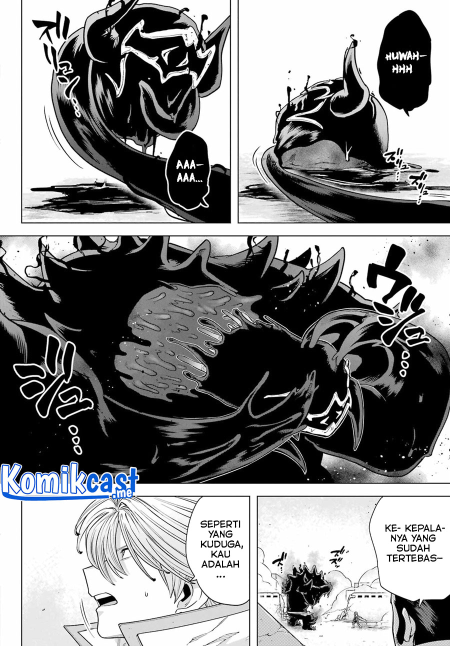 Kono Yuusha Moto Maou Ni Tsuki Chapter 07 Gambar 21