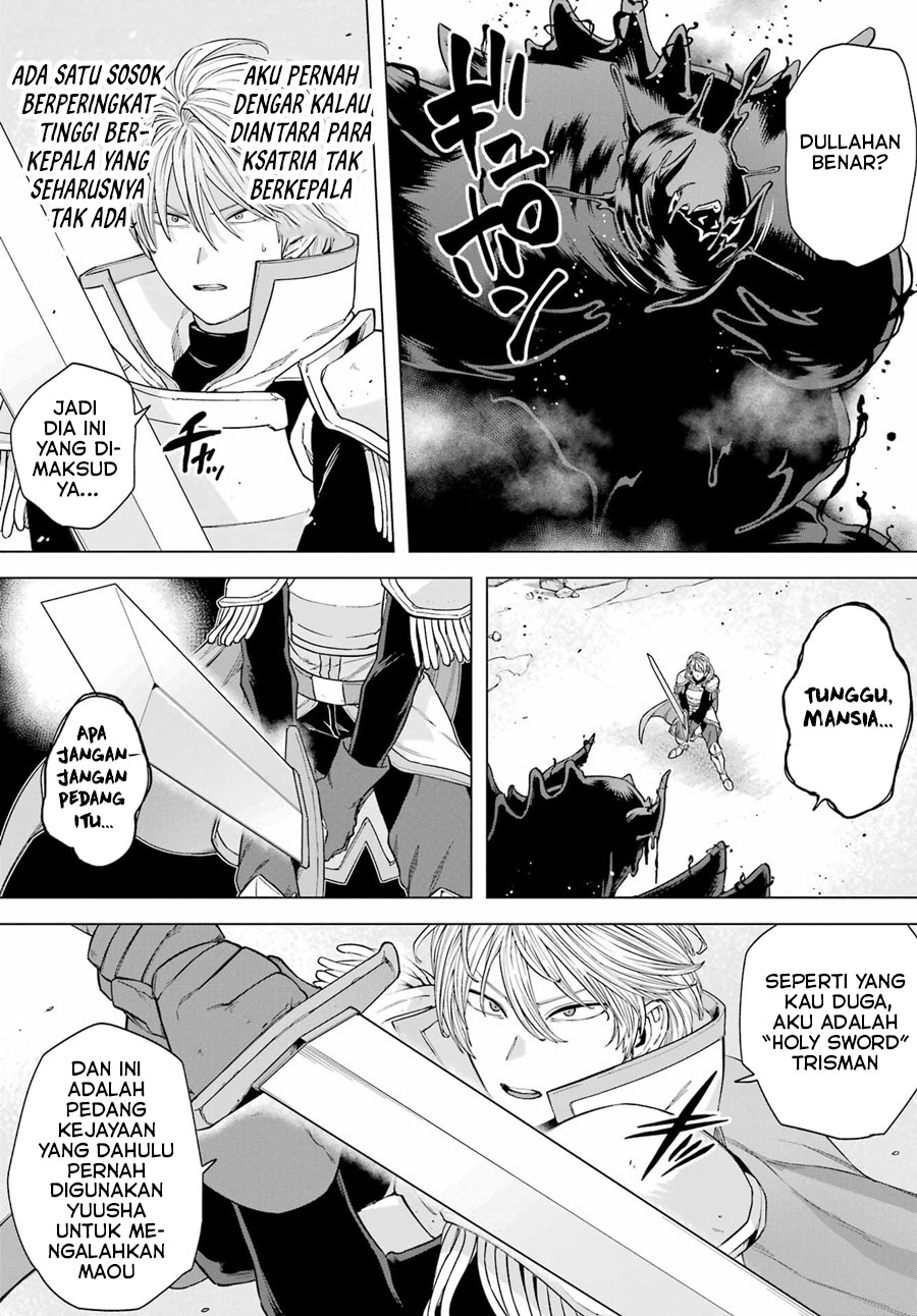 Kono Yuusha Moto Maou Ni Tsuki Chapter 07 Gambar 22