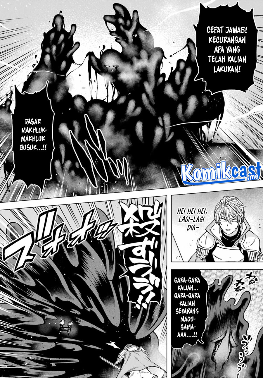 Kono Yuusha Moto Maou Ni Tsuki Chapter 07 Gambar 24