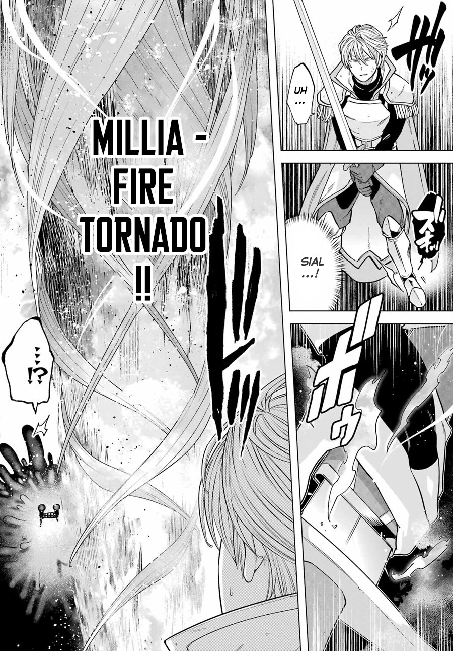 Kono Yuusha Moto Maou Ni Tsuki Chapter 07 Gambar 25