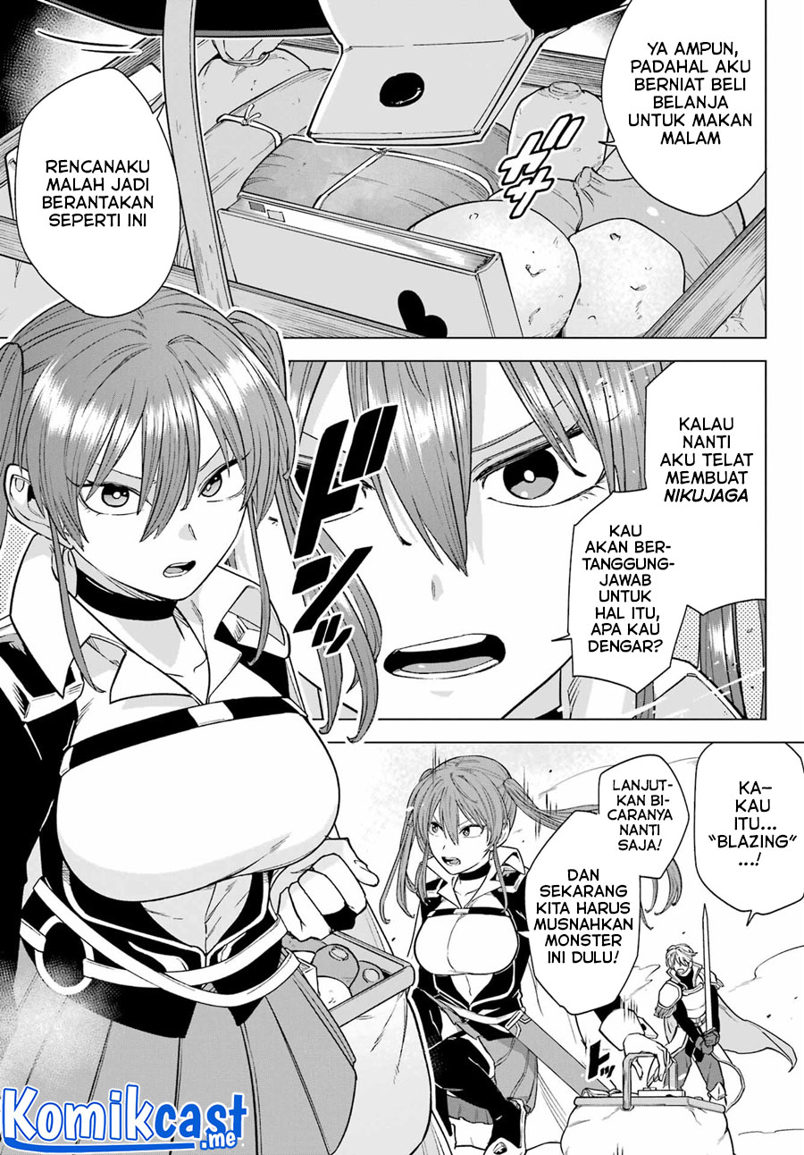 Kono Yuusha Moto Maou Ni Tsuki Chapter 07 Gambar 26