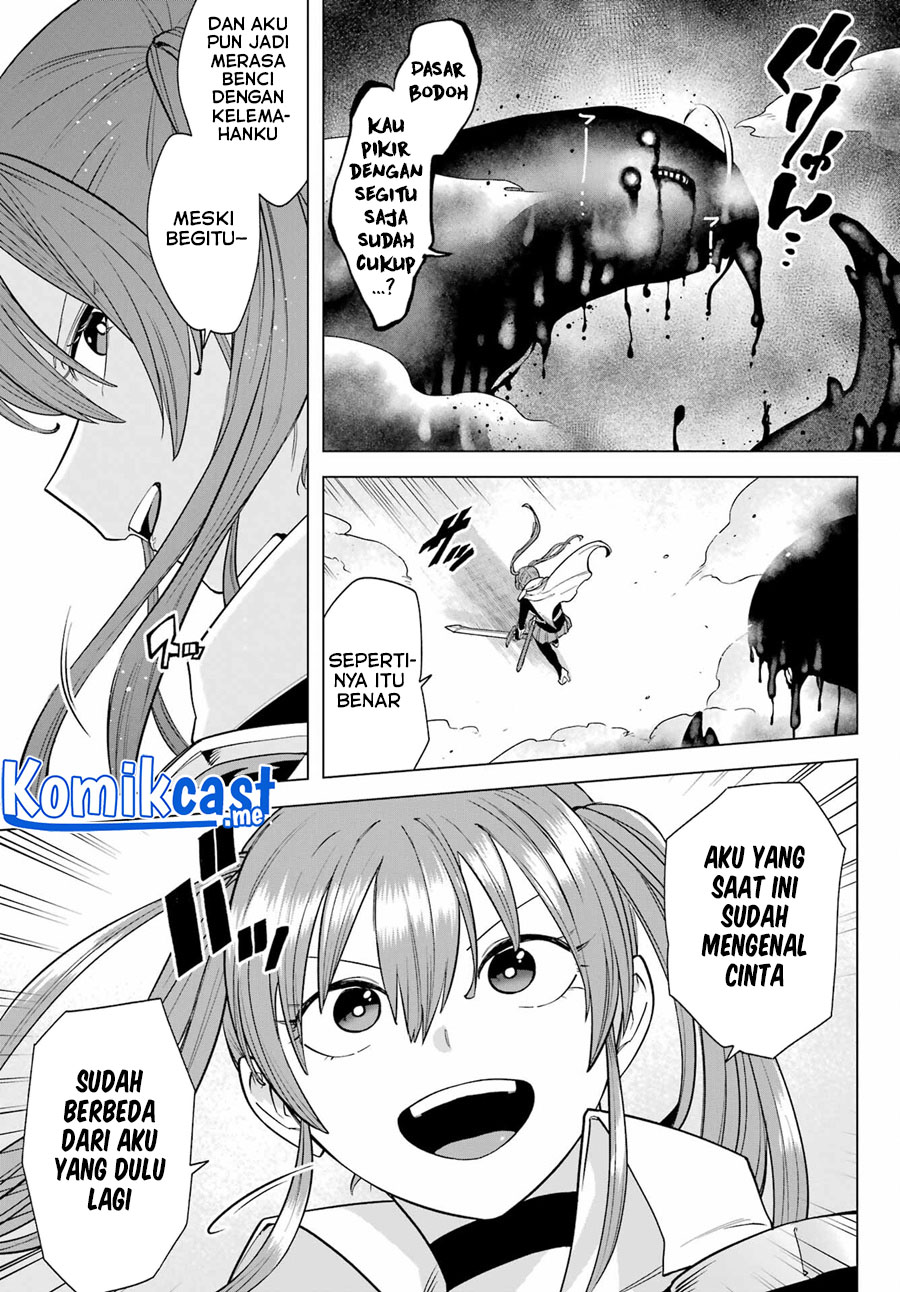 Kono Yuusha Moto Maou Ni Tsuki Chapter 07 Gambar 28
