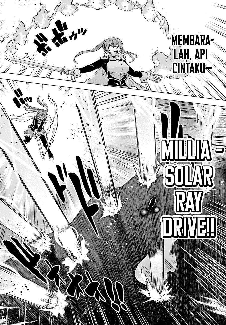 Kono Yuusha Moto Maou Ni Tsuki Chapter 07 Gambar 29