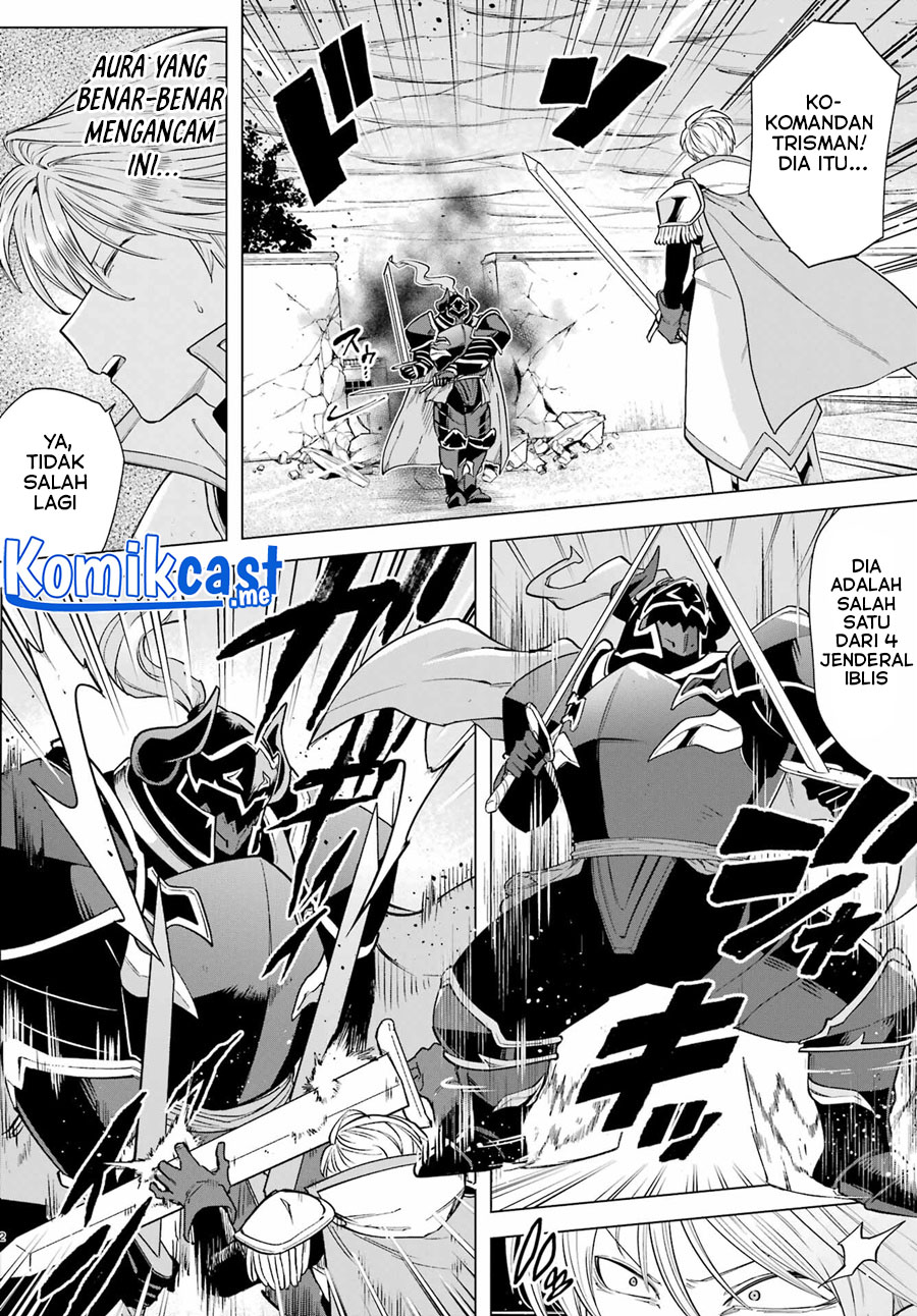 Kono Yuusha Moto Maou Ni Tsuki Chapter 07 Gambar 3