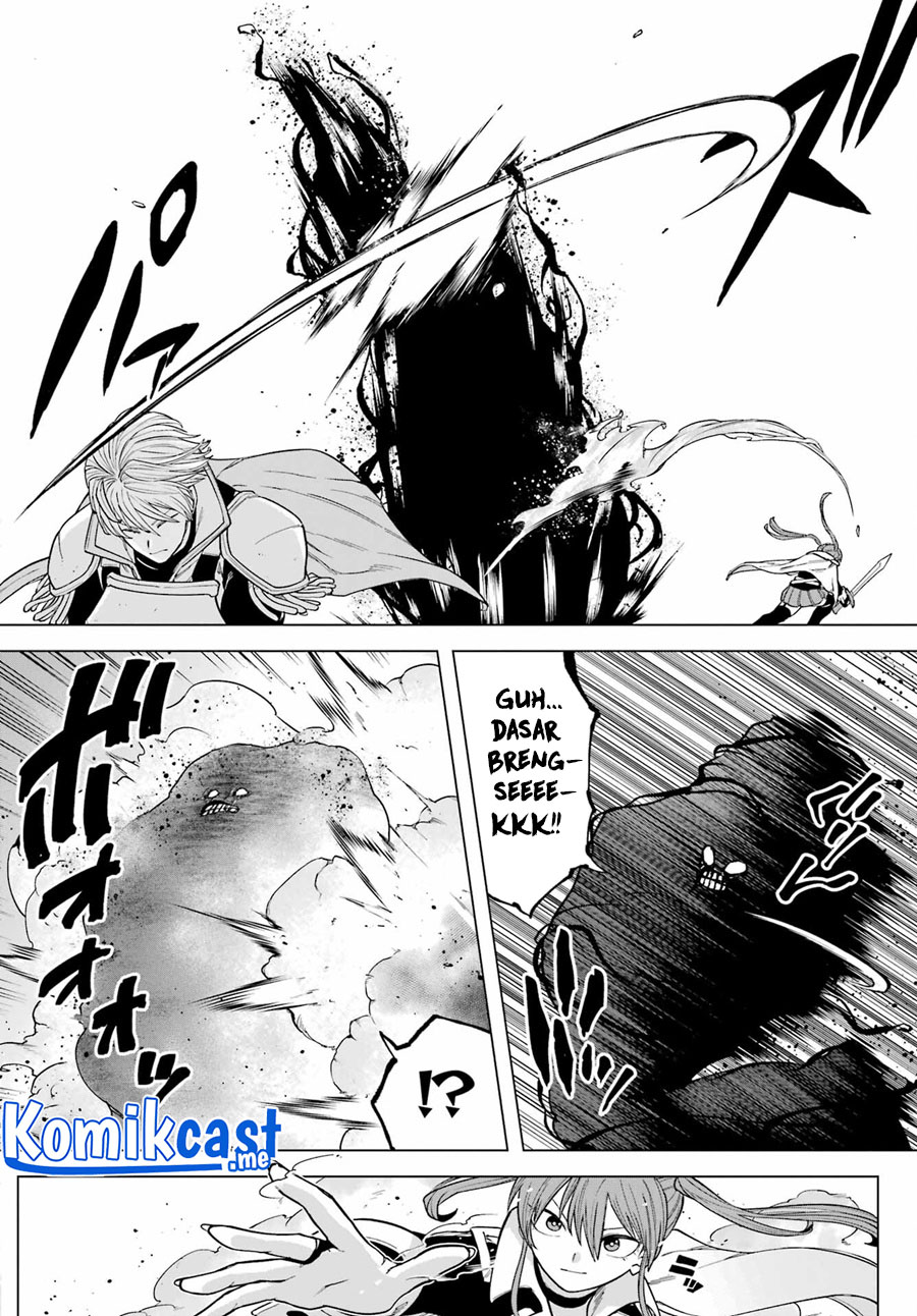 Kono Yuusha Moto Maou Ni Tsuki Chapter 07 Gambar 31