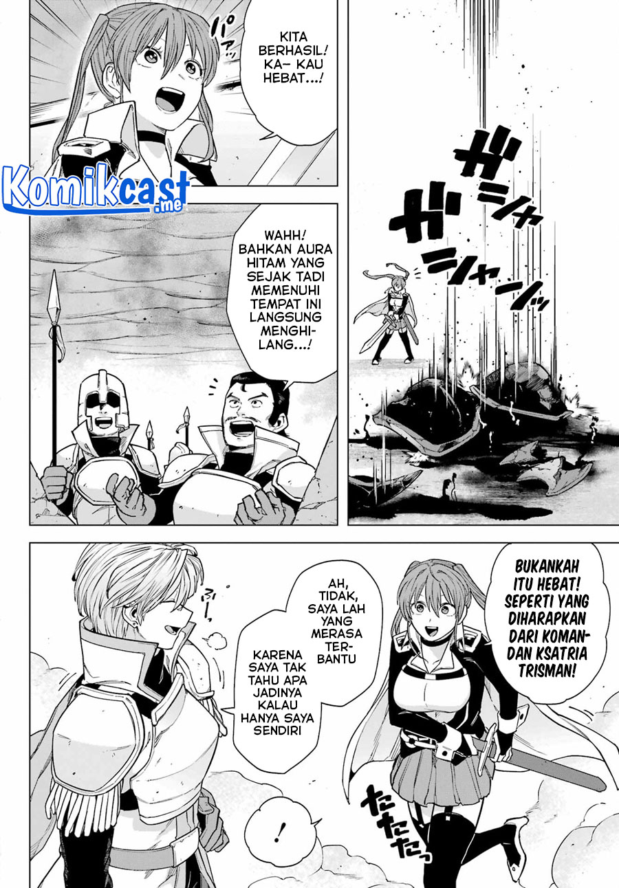 Kono Yuusha Moto Maou Ni Tsuki Chapter 07 Gambar 33