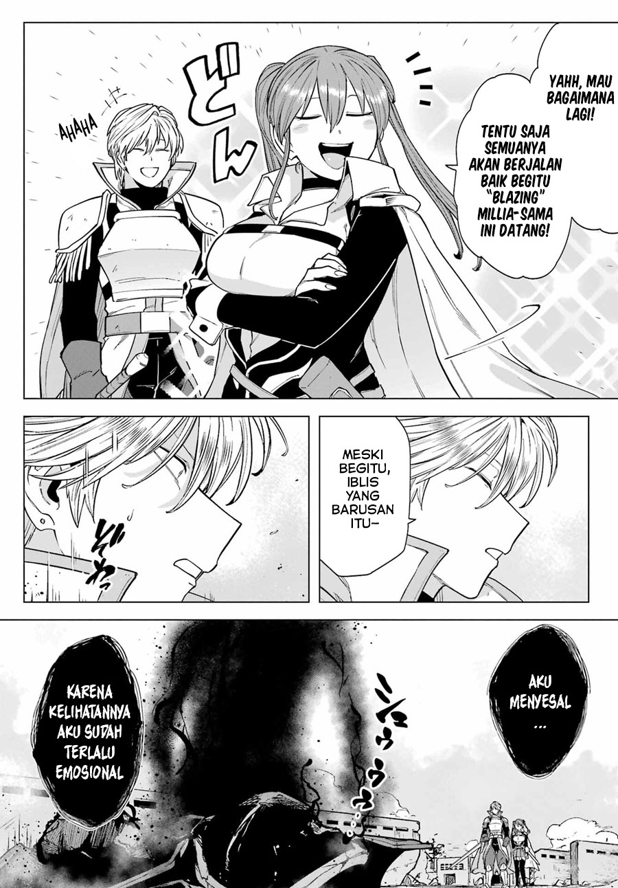 Kono Yuusha Moto Maou Ni Tsuki Chapter 07 Gambar 34