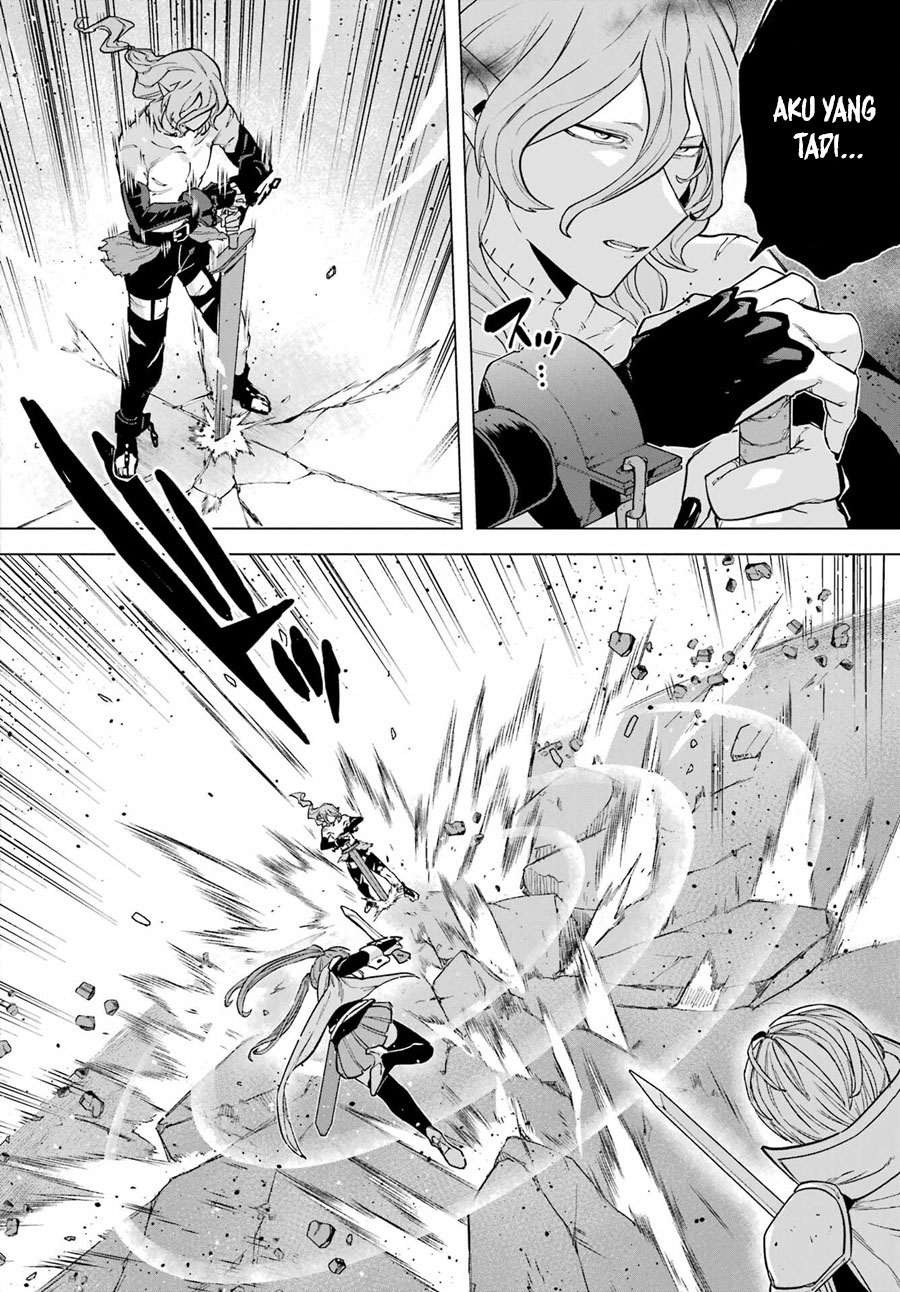 Kono Yuusha Moto Maou Ni Tsuki Chapter 07 Gambar 36