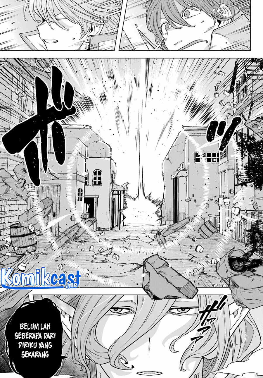 Kono Yuusha Moto Maou Ni Tsuki Chapter 07 Gambar 37