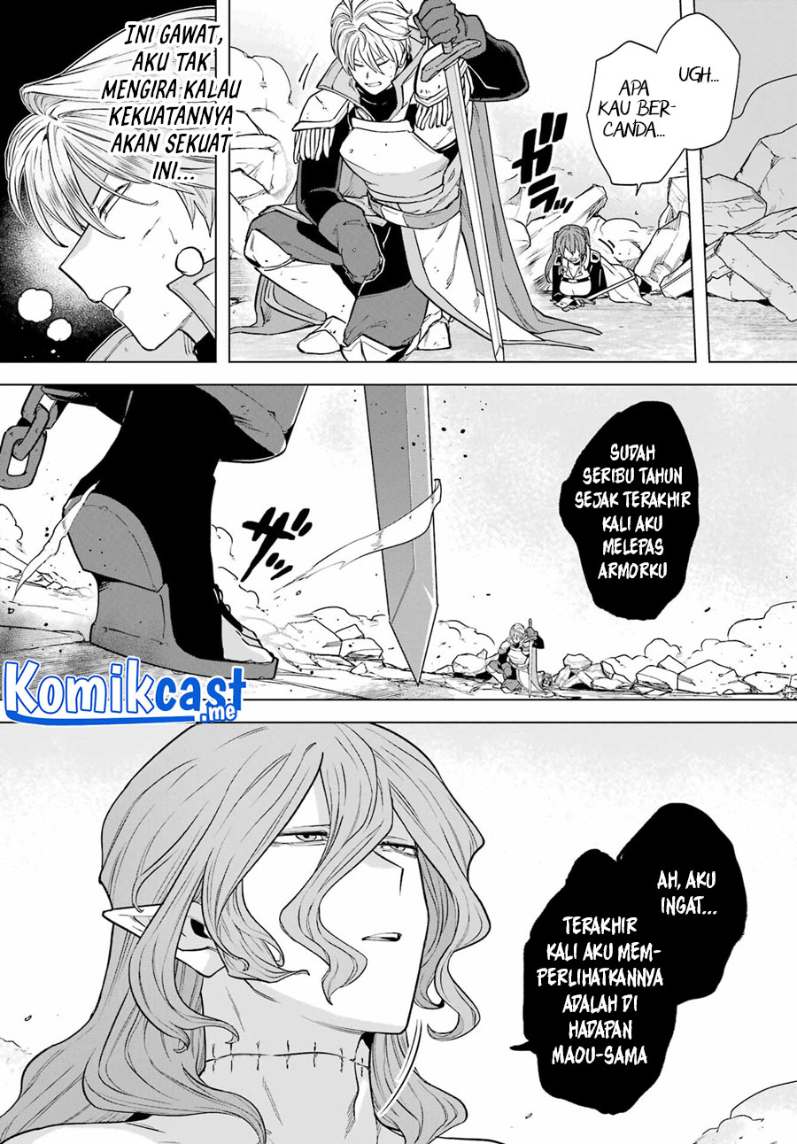Kono Yuusha Moto Maou Ni Tsuki Chapter 07 Gambar 38