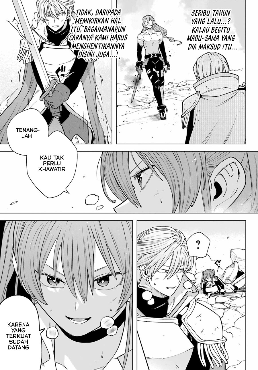 Kono Yuusha Moto Maou Ni Tsuki Chapter 07 Gambar 39